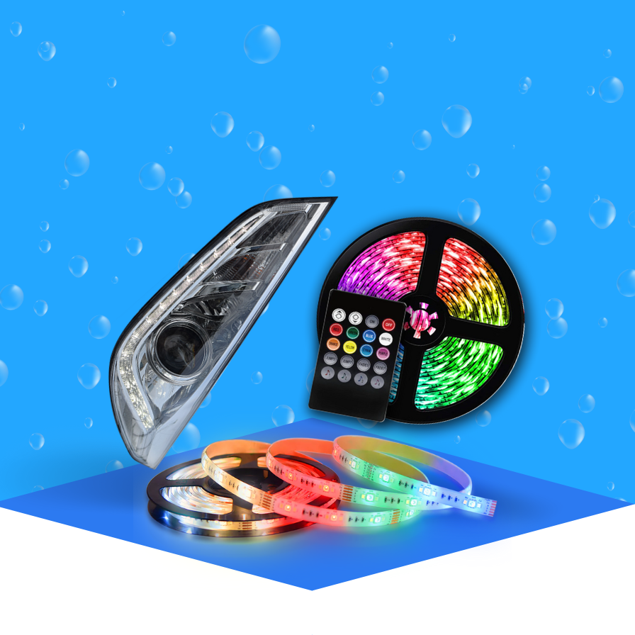 Car Lights