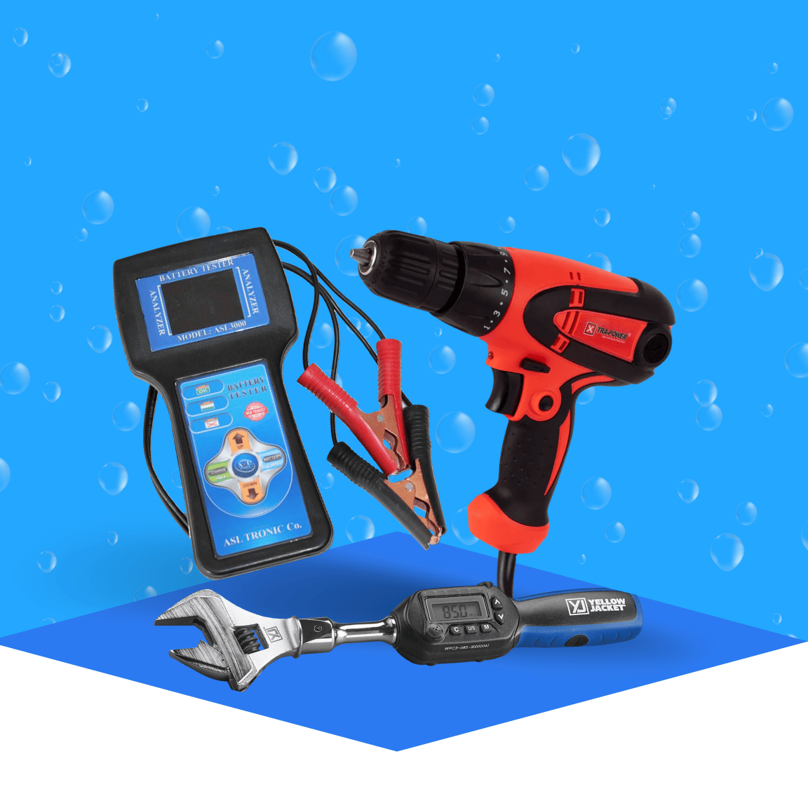 Smart Tools