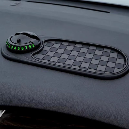 Car Dashboard Non Slip Mat - Zoomify Garage