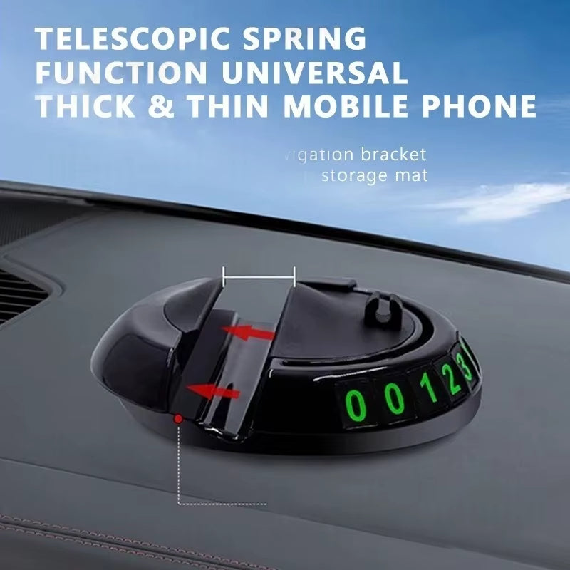 Car Dashboard Non Slip Mat - Zoomify Garage